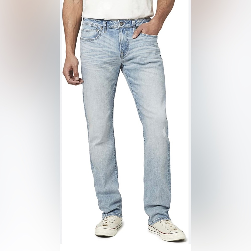 Buffalo David Bitton slim straight size 36